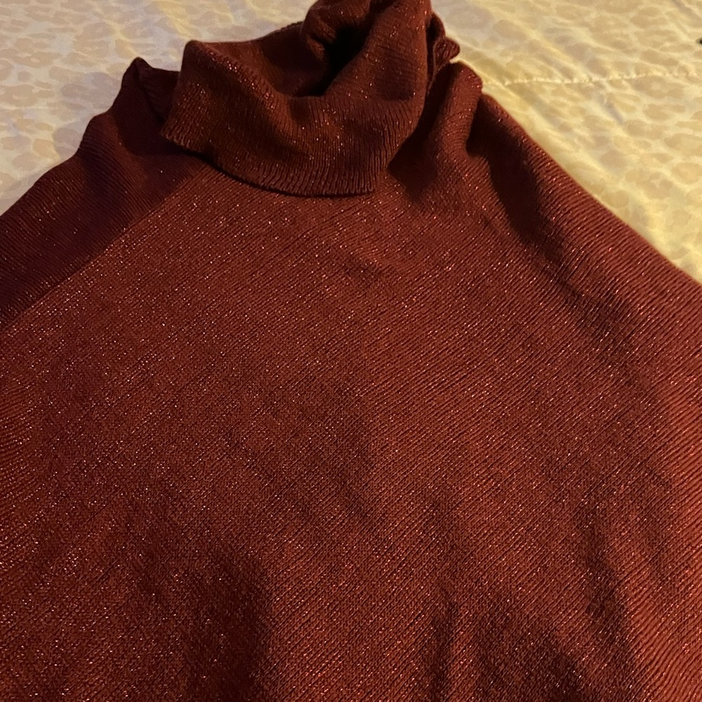 Pancho sweater